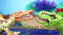 Videos de dinosaurios para niños  s de Dinosaurios de Juguetes S