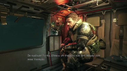 Metal Gear Solid V - Phantom Pain Rumo aos 100 inscritos #10