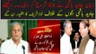 Nawaz Sharif has Launched Javed Hashmi against Judiciary