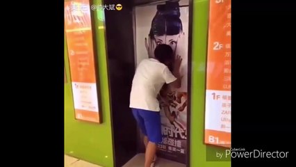 Funny Chinese videos - Prank chinese 2017 can't2-nBwrfZxv