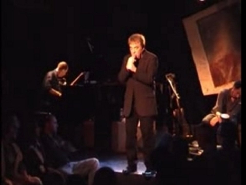 Jean Guidoni-Mort a Venise-La Boule Noire 26/05/07