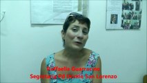 Napoli, intervista a Raffaella Guarracino PD su scuola e sociale