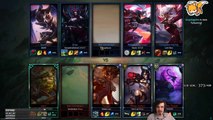 TRICKED IN TO BOOSTING A VIEWER Foxdrop Best Moments League of Legends