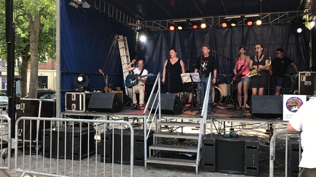 Fête de la musique : du rock à la chorale L'Air du temps