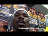Shawn Porter On Fighting Pacquiao Next
