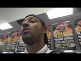 Kell Brook On Fighting Juan Manuel Marquez
