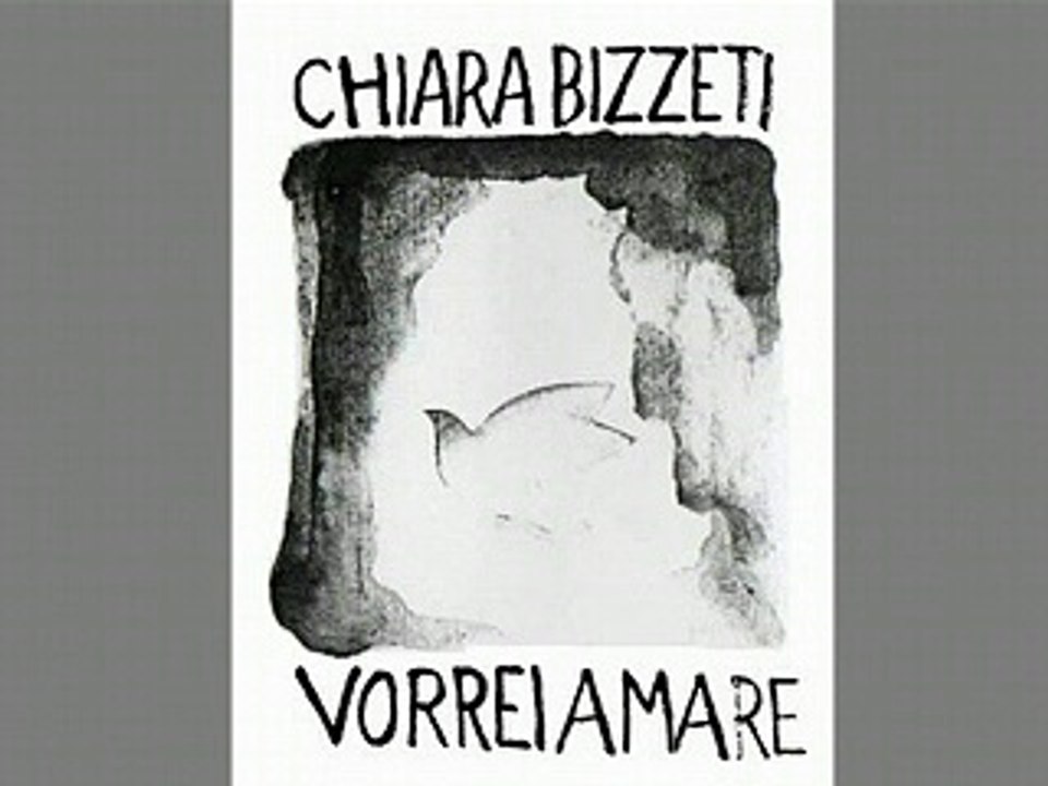 MARIA CHIARA BIZZETI - 01 - Cantico, 1990