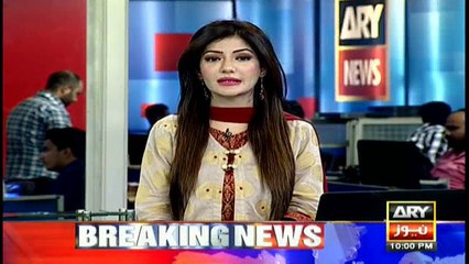 Headlines 2200 21st June 2017