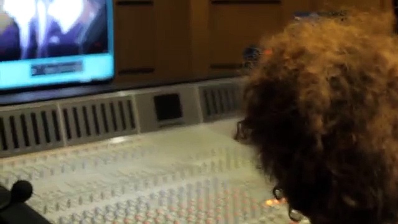 (FilmConfect) Synchron-Interview / Behind the Scenes