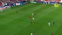 1-1 Domenico Berardi Goal HD - Czech Republic U21 vs Italy U21 21.06.2017 - Euro U21 HD