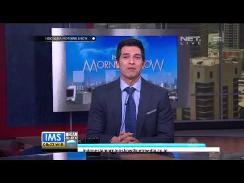 Hujan Deras, Pohon Tumbang Diberbagai Lokasi di Bandung - IMS