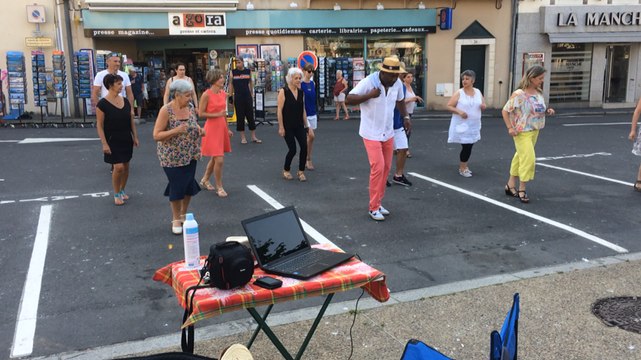 Cours de salsa et mambo avec Caraïbes danses