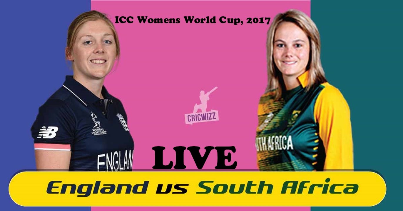 England Women vs South Africa Women, 13th Match Live Streaming
