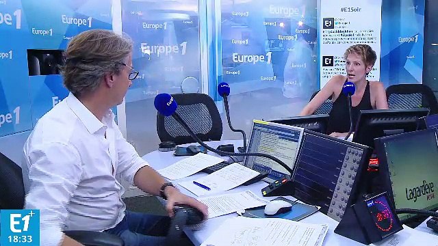 Le débat d'Europe Soir - 21/06/2017