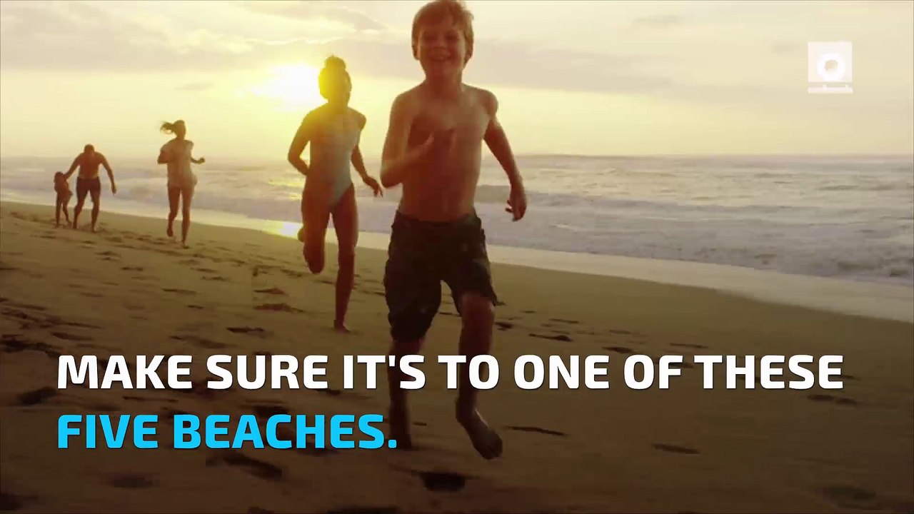 5 perfect July 4th beach destinations 