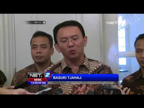 Tanggapan Gubernur Ahok Terkait Kekerasan Anak - NET12