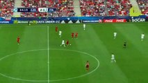 3-1 Michael Lüftner Amazing Goal HD - Czech Republic U21 vs Italy U21 21.06.2017 - Euro U21 HD