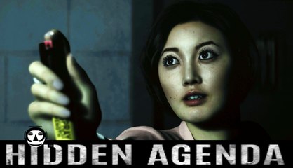 HIDDEN AGENDA I Game Trailer I E3 2017 Trailer I PLAY LINK I PS4 2017