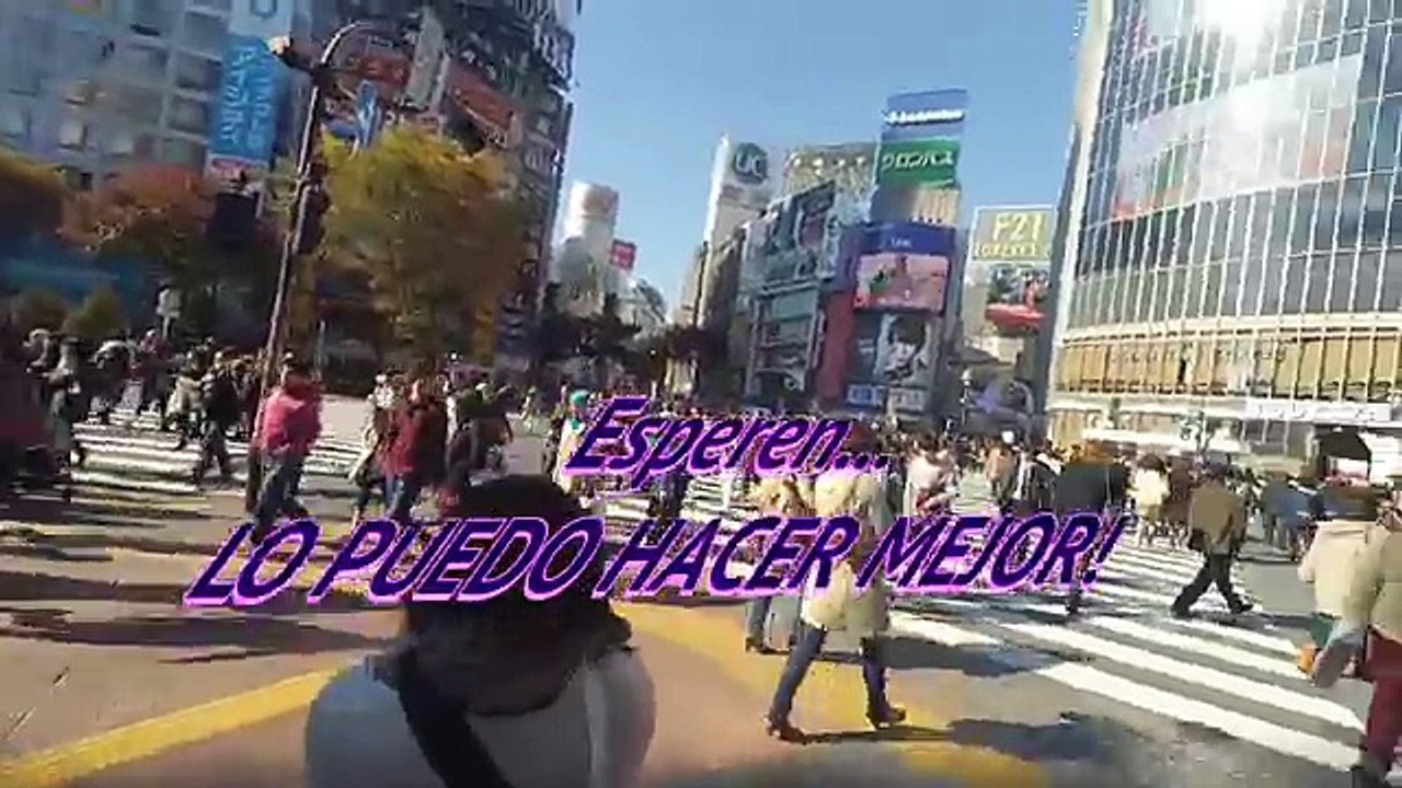 Visitando japon