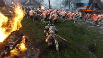 For Honor killstreaks galore