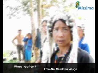 An ethnic Akhar national in eastern Shan State