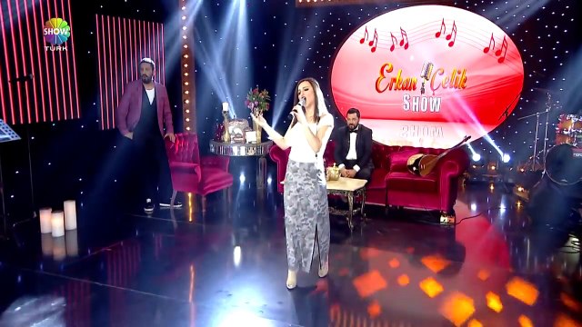 Uzeyir Mehdizade & Sevcan Dalkiran Ay Balam Gul Balam ( Show Tv ) ( Duet ) Yaxsi olar ( 20