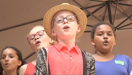 « 2017 une rentrée en musique » : présentation du dispositif par Jean-Michel Blanquer