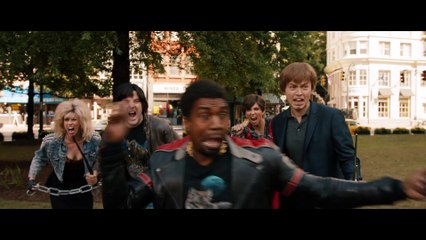 Anchorman 2 - News Team Fight (1080p)