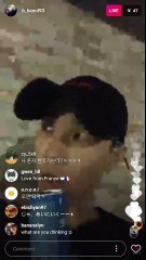 170622 Myunghan Instalive