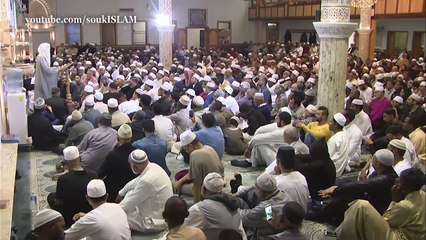 Save Yourself Part 2- Episode 14- Mufti Ismail Menk