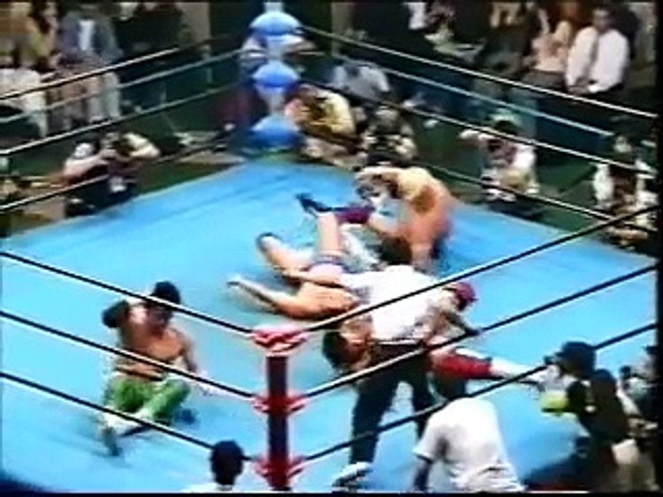 急角度！華麗！垂直！雪崩式！投げっぱなし！危険なプロレス技 スーパー