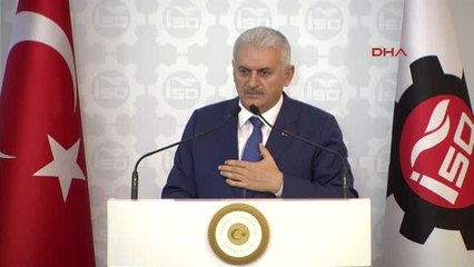 Binali Yıldırım Bankacılara Seslenerek ya Adam Gibi Makul Bir Faiz Oranını Benimsersiniz ya da...