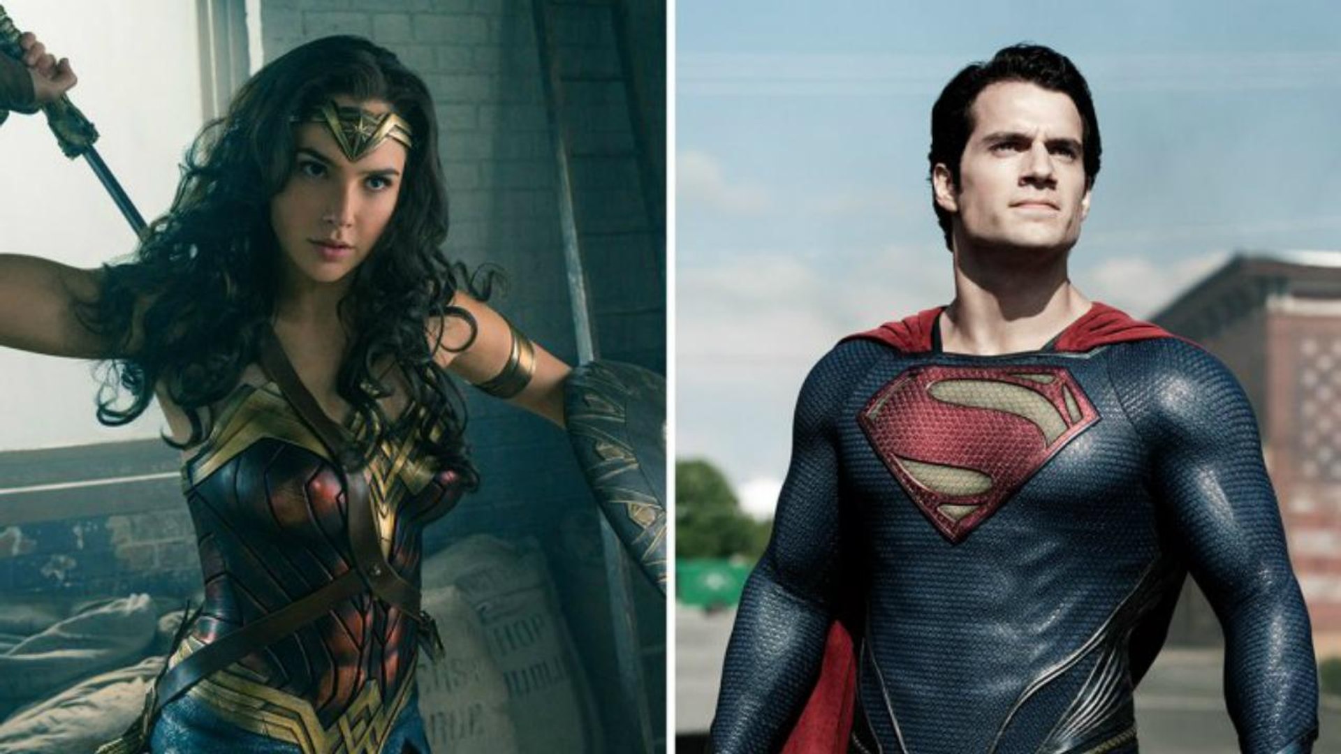 ⁣Gal Gadot and Henry Cavill Paid the Same for Debut Standalone Superhero Films | THR News