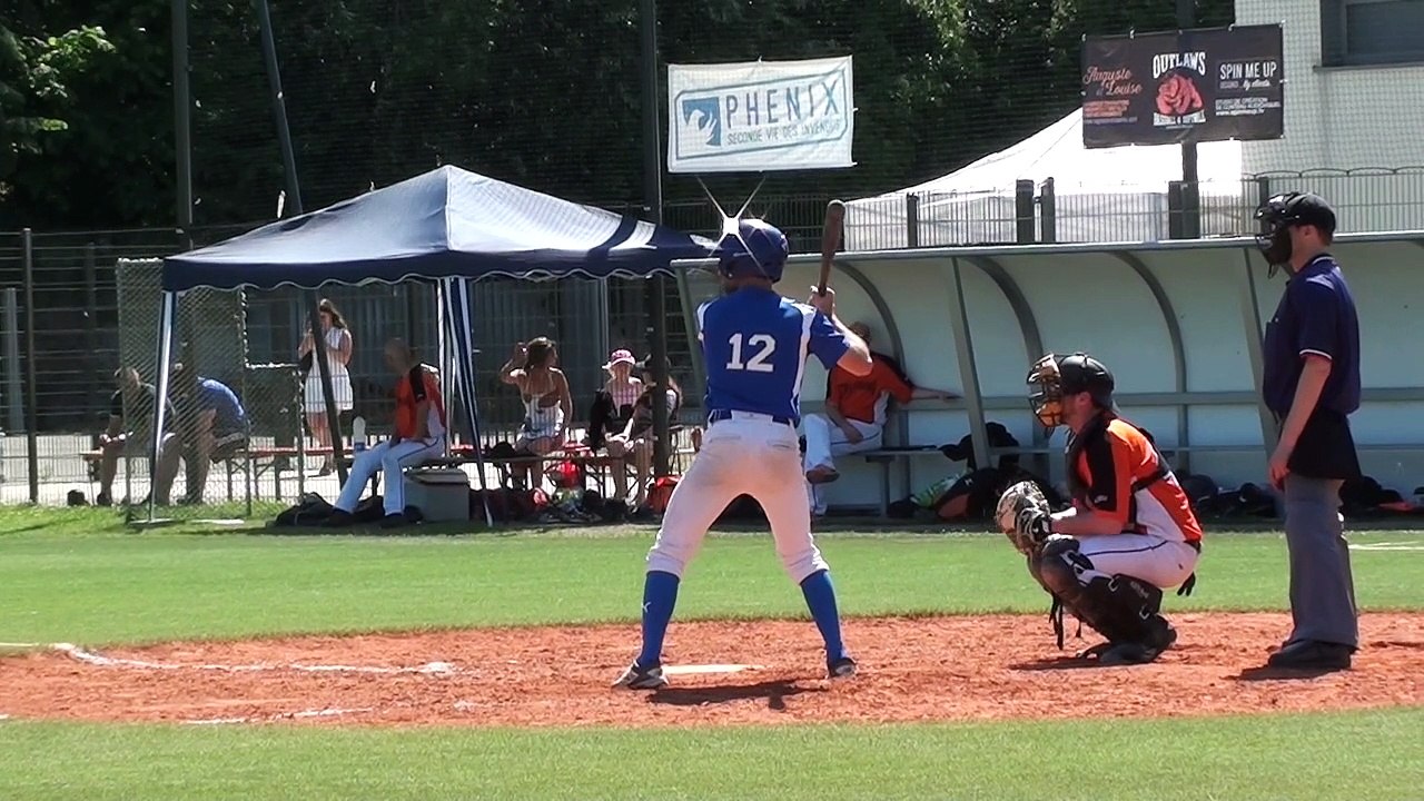 Tigers vs Strasbourg 4/4