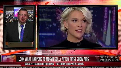 RIGHT AFTER MEGYN KELLYS FIRST SHOW AIRS, LOOK WHAT IMMEDIATELY HAPPENS TO HER