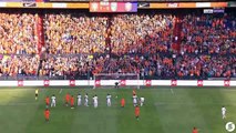 Netherlands vs Ivory Coast 5 0 Highlights & Goals 04 June 2017