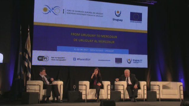 Mercosur y la Unión Europea deben consolidar integración para generar acuerdos