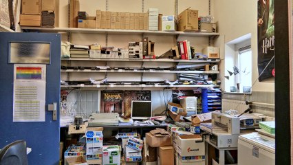 Augustinianum in Eindhoven (lange versie, full HD)