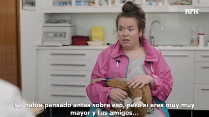 SKAM - 4x10 Clip 4 [Sub Español]