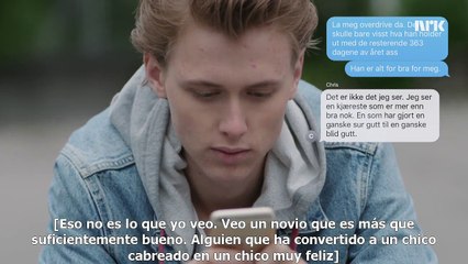 SKAM - 4x10 Clip 5 [Sub Español]
