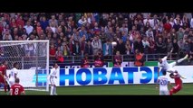 Russia vs Chile All Goals & Highlights INTERNATIONAL FRIENDLY 09/06/2017