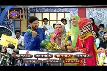 Jeeto Pakistan (Ramzan Special) - P3