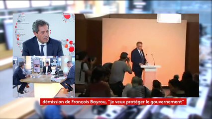 Pour l'ex-député Georges Fenech, la justification de François Bayrou est "pathétique"