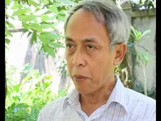 Dr Khin Zaw Win Interview on foreign observers