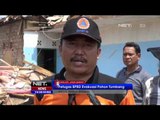 Puluhan Rumah di Cianjur Diterjang Angin Puting Beliung - NET16