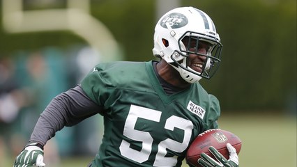 David Harris agrees to two-year, $5 million deal with Patriots