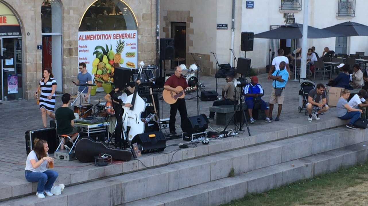 Rockabilly au Mélomane