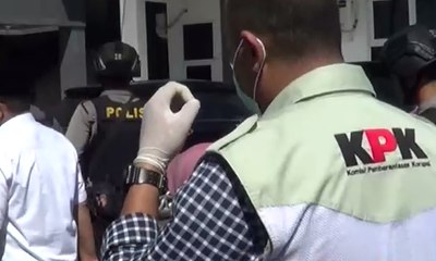 KPK Geledah Ruang Kerja & Rumah Gubernur Bengkulu