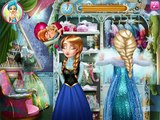 Nouveau jeunes filles pour Jeu enfants-disney princesse Elsa Bride-dessin animé vidéo en ligne