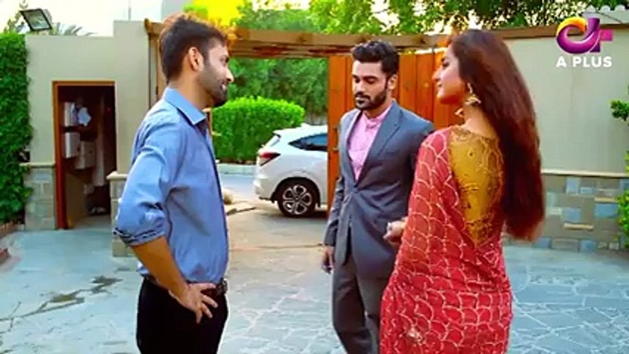 Jannat Episode 35
